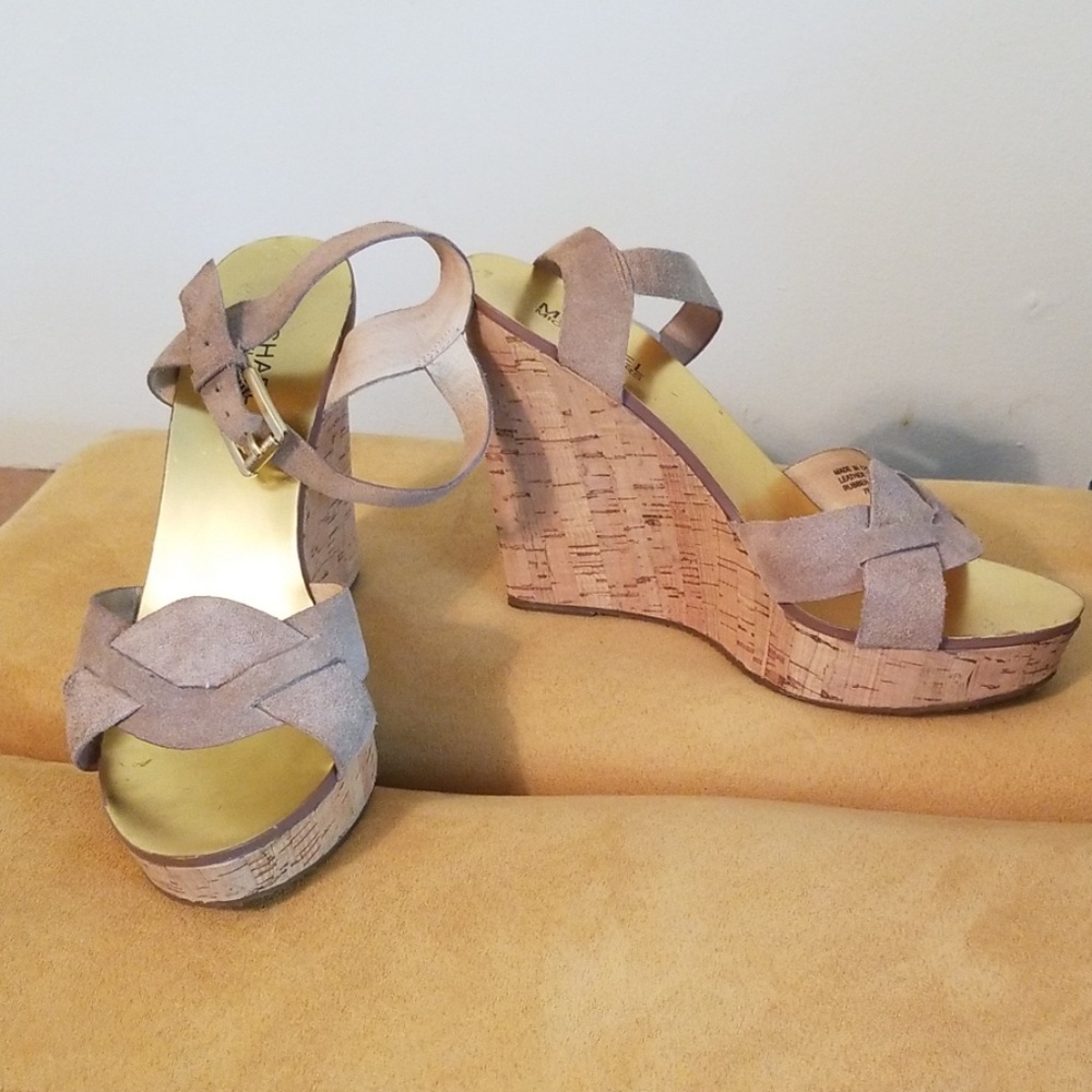 Michael Kors wedge